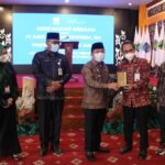 Al Haris Harap OJK Bantu Dorong Pertumbuhan Ekonomi