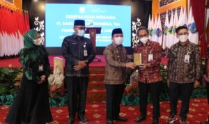 Al Haris Harap OJK Bantu Dorong Pertumbuhan Ekonomi