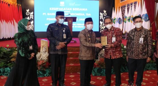 Al Haris Harap OJK Bantu Dorong Pertumbuhan Ekonomi