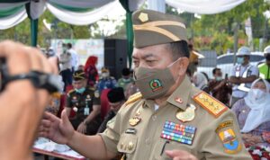 Gubernur Jambi, Al Haris