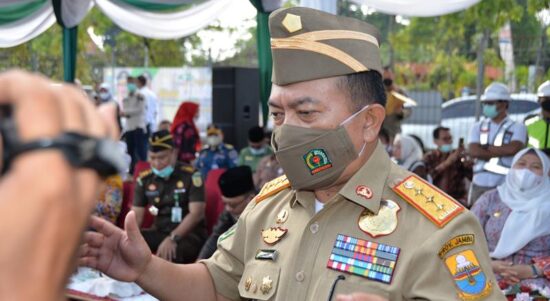 Gubernur Jambi, Al Haris
