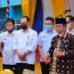 Wakil Gubernur Abdullah Sani hadiri HUT ke 44 SMA 3 Kota Jambi