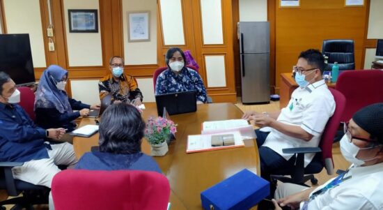 Pemkab Merangin mengusulkan jaringan sinyal internet ke Kemenkominfo