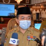 Gubernur Jambi Al Haris menyebutkan akan membangun pos parmanen pemantauan truck batubara di Batanghari