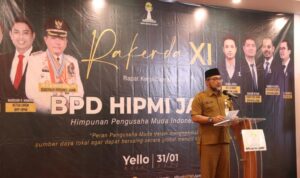 Sekretaris Daerah (Sekda) Provinsi Jambi, Sudirman