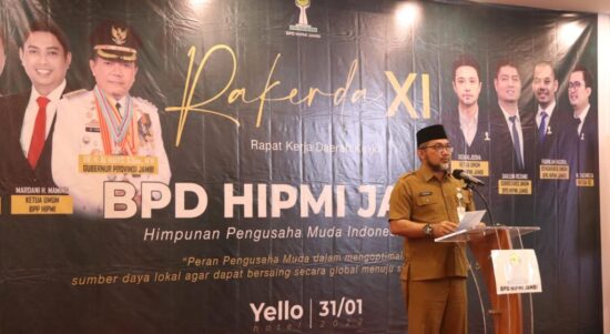 Sekretaris Daerah (Sekda) Provinsi Jambi, Sudirman