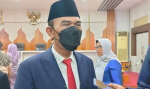Agus Herianto menduduki jabatan Kepala Inspektorat Provinsi Jambi.