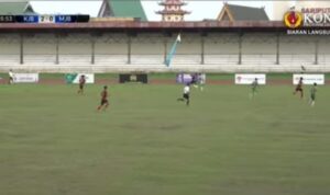 Kalahkan Muaro Jambi 2-0 : Kota Jambi Juara Gubernur Cup 2022
