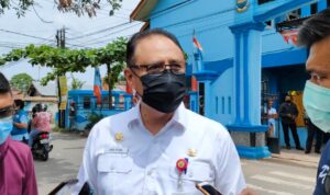 Kepala Dinas Pendidikan Provinsi Jambi Varial Adhi Putra