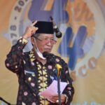 Wakil Gubernur Jambi Abdullah Sani