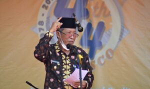 Wakil Gubernur Jambi Abdullah Sani