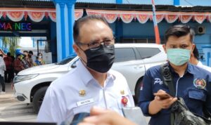 Kepala Dinas Pendidikan (Disdik) Provinsi Jambi, Varial Adhi Putra