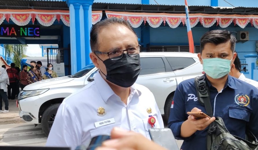 Kepala Dinas Pendidikan (Disdik) Provinsi Jambi, Varial Adhi Putra