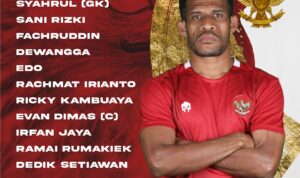 Foto: Twitter @PSSI