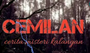 Menguak Misteri Rumah Hitam