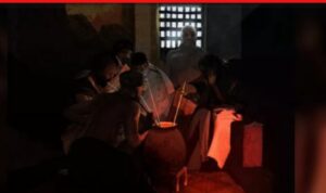 Para ilmuwan telah mengidentifikasi sedotan minuman tertua di dunia yang terbuat dari emas dan perak selama Zaman Perunggu