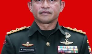 Mayjen Maruli Simanjuntak