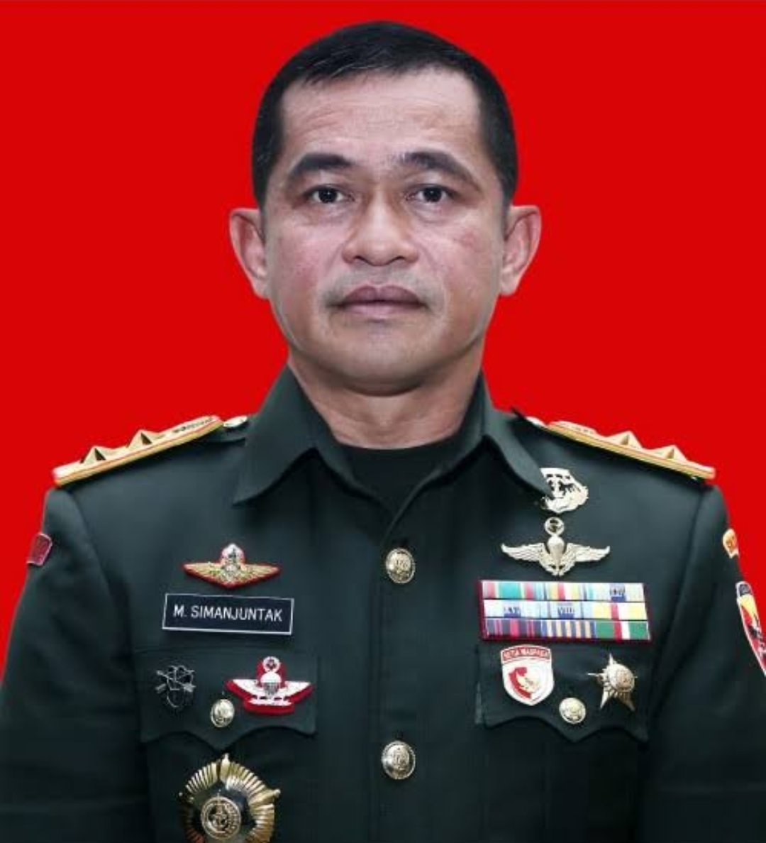 Mayjen Maruli Simanjuntak