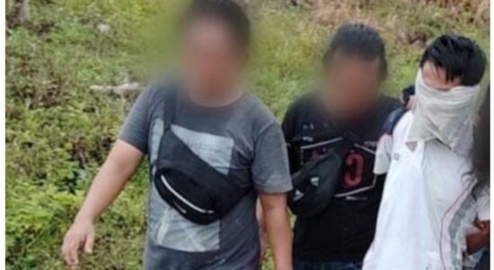 Pelaku pembunuhan di Pasar Angso Duo Ditangkap di Bayung Lincir