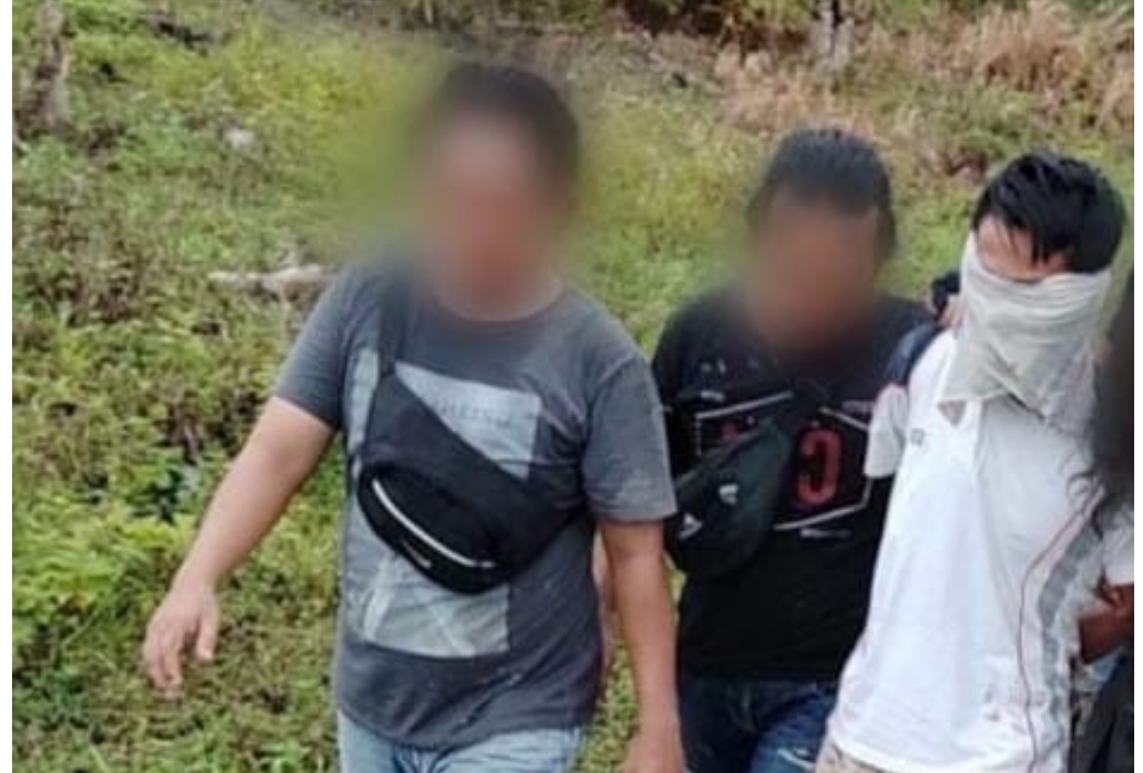 Pelaku pembunuhan di Pasar Angso Duo Ditangkap di Bayung Lincir