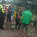 Pengendara Motor di Batanghari Meninggal Ditabrak Truck Batubara