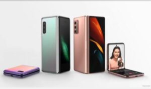 Samsung Galaxy Z Fold