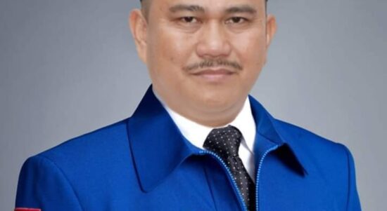 Mashuri Pimpin DPD Demokrat Provinsi Jambi