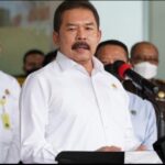 Jaksa Agung ST Burhanuddin