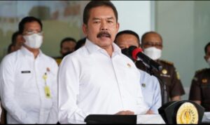 Jaksa Agung ST Burhanuddin