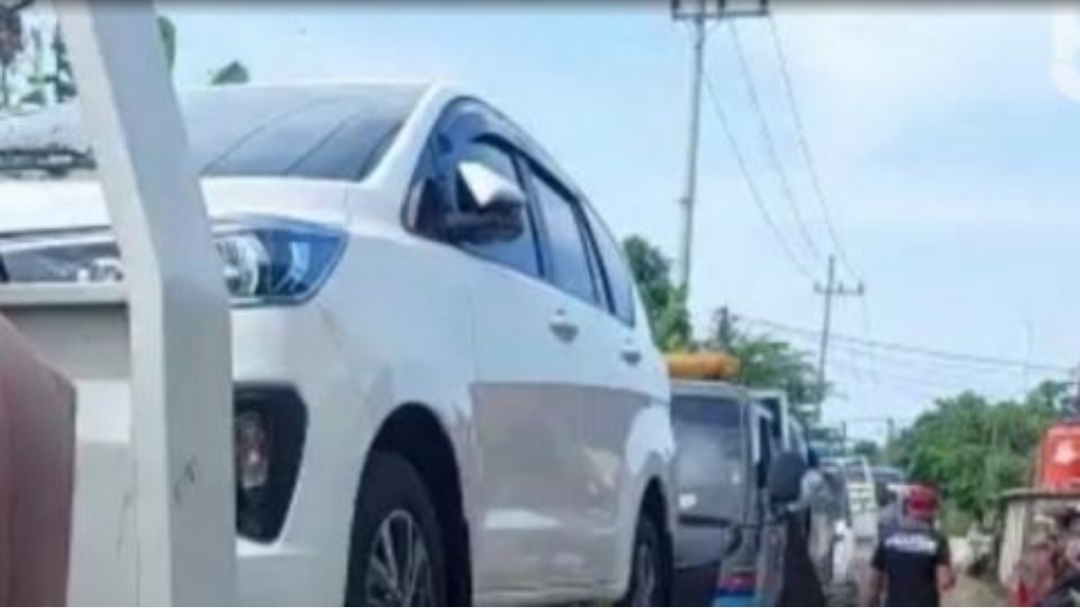 Kampung Miliarder. Foto: Istimewa