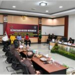 MS pelaku pencuri besi scrub di Merangin Dibebaskan Kejaksaan Negeri Merangin