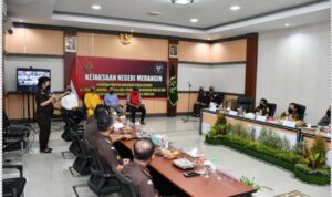MS pelaku pencuri besi scrub di Merangin Dibebaskan Kejaksaan Negeri Merangin