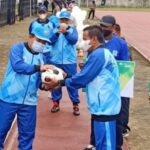 Turnamen sepak bola piala Gubernur Cup 2022 dibuka Gubernur Jambi Al Haris