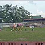 Pertandingan piala Gubernur Cup 2019