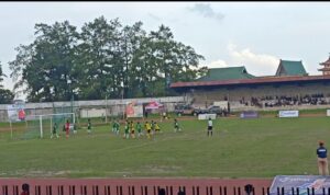 Pertandingan piala Gubernur Cup 2019
