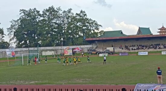 Pertandingan piala Gubernur Cup 2019