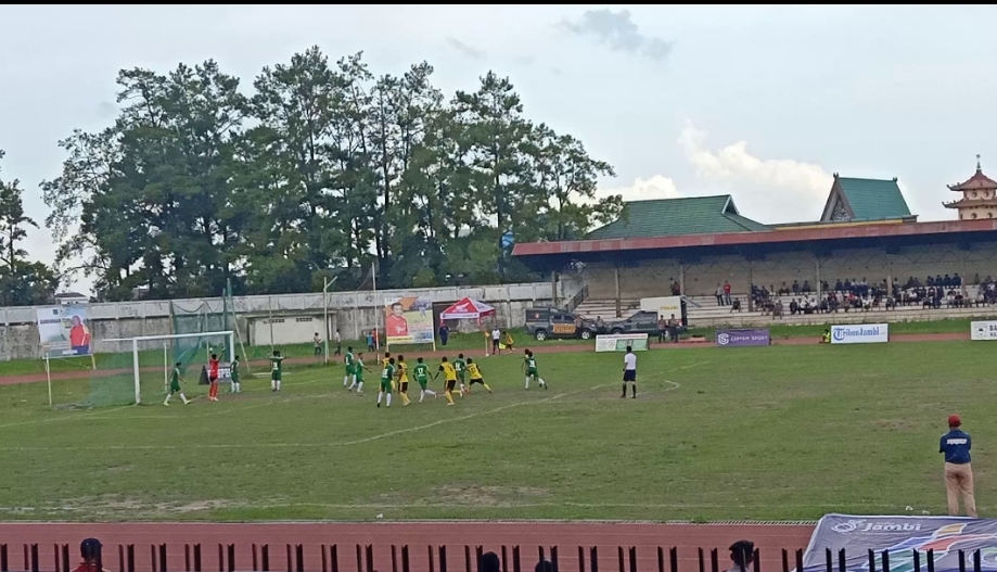 Pertandingan piala Gubernur Cup 2019