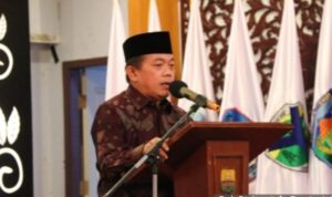 Gubernur Jambi Al Haris