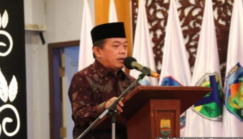 Gubernur Jambi Al Haris