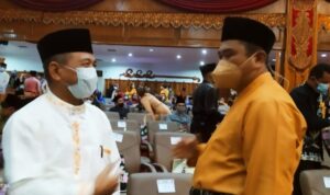 Bupati Merangin, Mashuri hadiri HUT ke 65 Provinsi Jambi