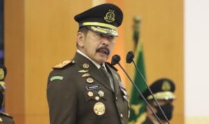 Jaksa Agung RI ST Burhanuddin