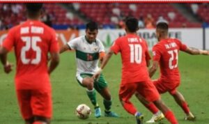 Pemain Timnas Indonesia Asnawi Mangkualam masuk dalam daftar 10 pemain termahal Asia Tenggara