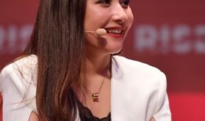 Prilly Latuconsina. (Instagram)