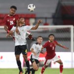 Timnas Indonesia vs Timur Leste. Foto: Twitter PSSI