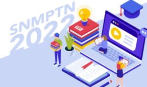Ilustrasi cara mengetahui peluang lolos SNMPTN 2022