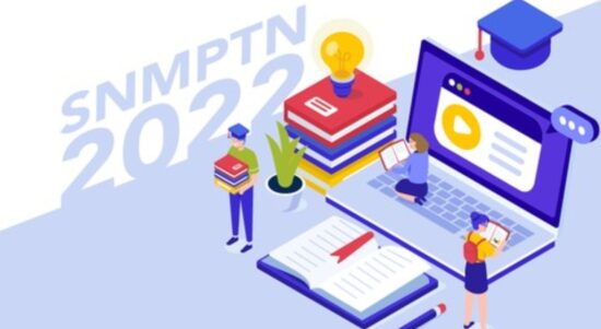 Ilustrasi cara mengetahui peluang lolos SNMPTN 2022