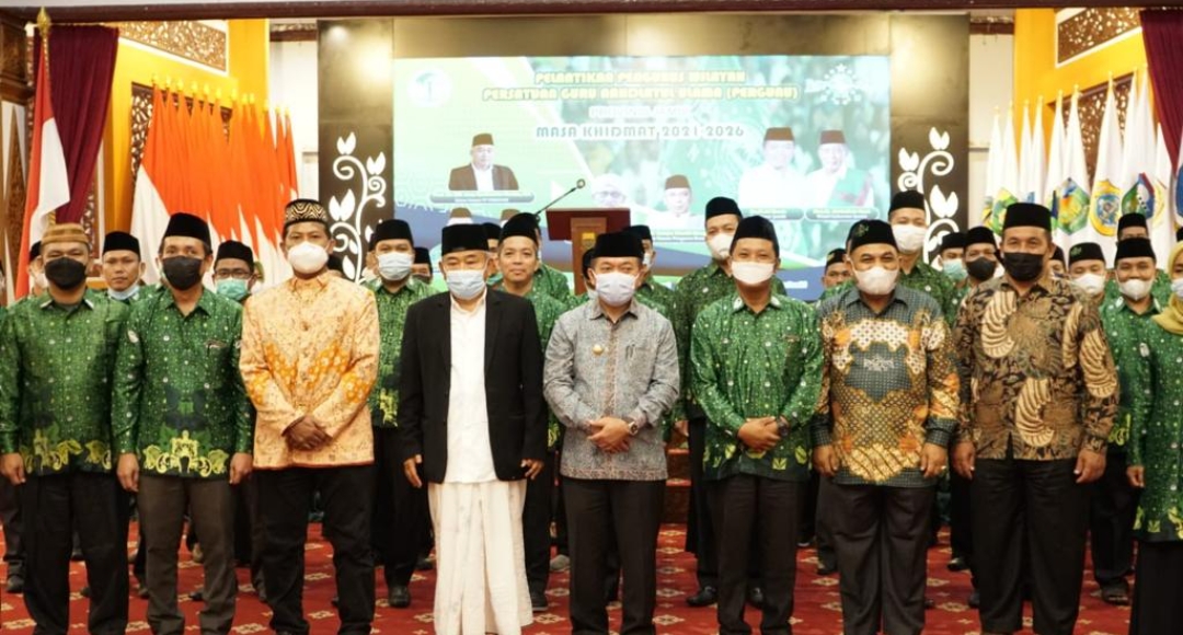Gubernur Jambi Al Haris Harap Pergunu Optimalkan Peran