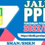 PPDB Provinsi Jambi Jenjang SMA, SMK dan SLB Dibuka Mulai Hari Ini, 23 sampai 28 Juni 2022. (Ist)