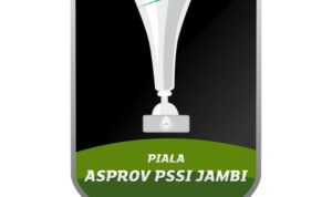Logo piala Asprov PSSI Jambi 2022. (Dok PSSI Jambi)