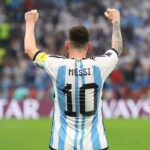 Messi menjadi pencetak gol terbanyak Argentina di Piala Dunia. Foto IG leomessi